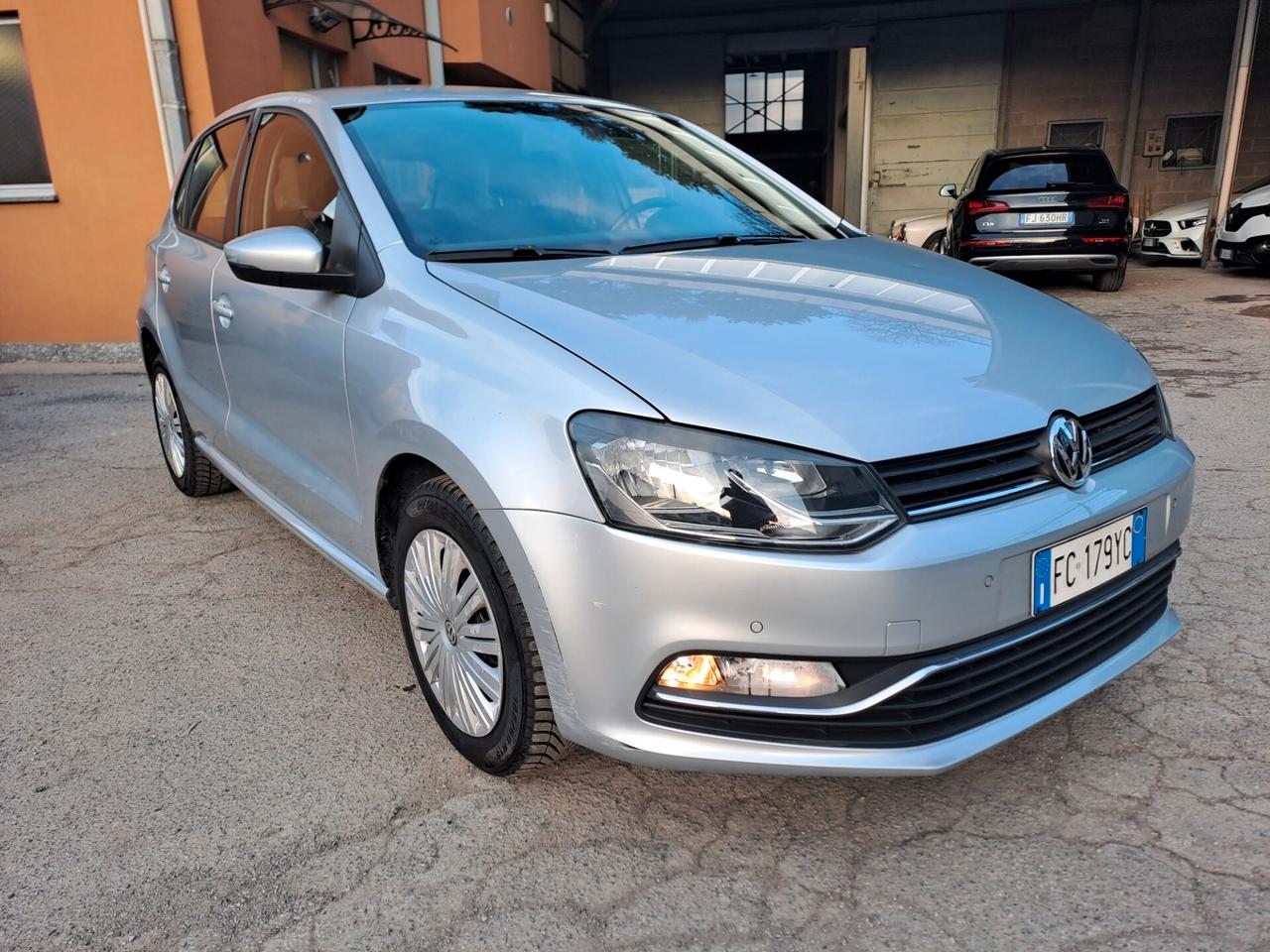 VW POLO 1.2 BENZINA *AUTOMATICA* OK NEOPATENTATI