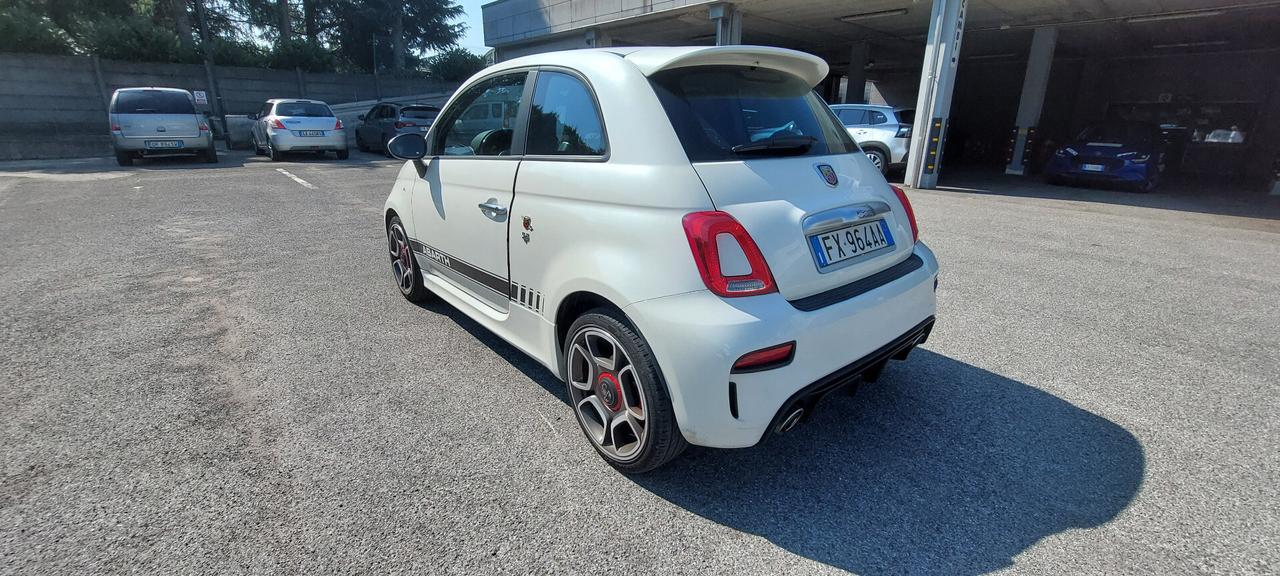 Abarth 595 1.4 Turbo T-Jet 145 CV