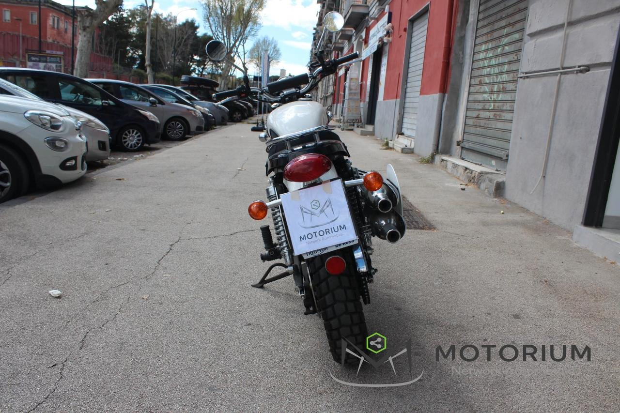 TRIUMPH Scrambler 865 Scrambler 865