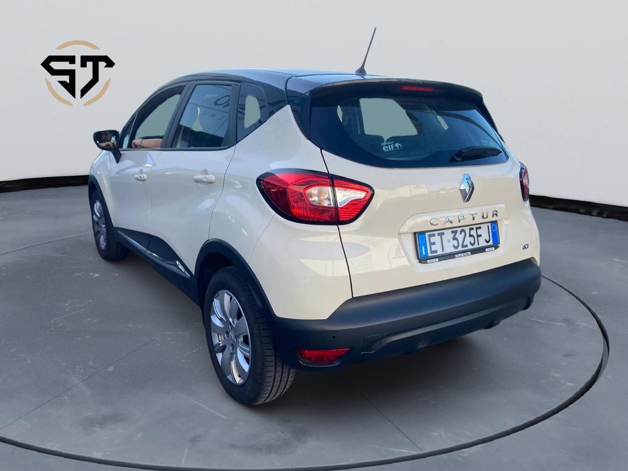 Renault Captur 1.5 dCi 8V 90 CV Start&Stop Energy R-Link KM 89000