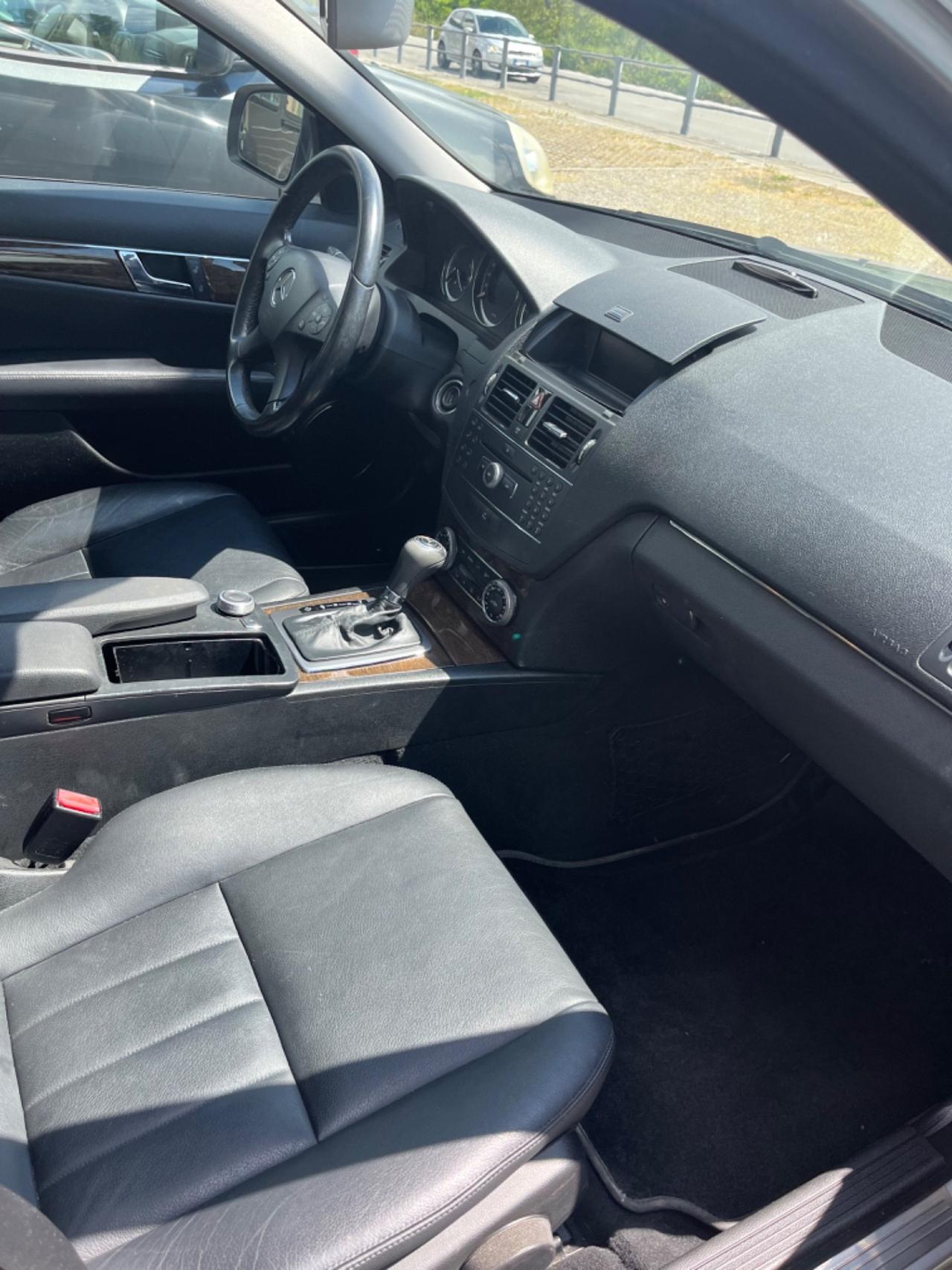 Mercedes-benz C 220 C 220 CDI Avantg.