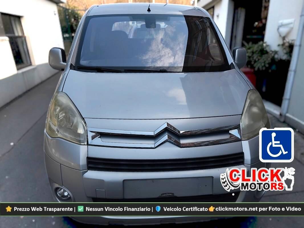 Citroen Berlingo 2010 1.6 hdi 95cv Pedana Disabili