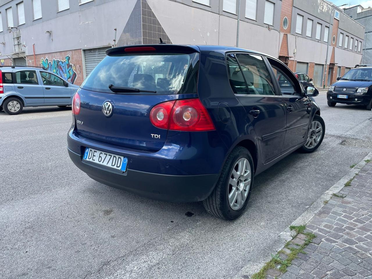Volkswagen Golf 1.9 TDI 5p. Immacolato Perfett 105cv