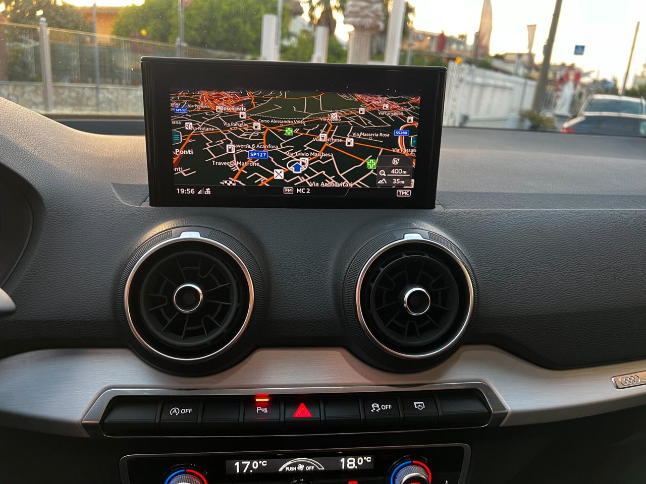 Audi Q2 30 TDI S tronic-2xS Line-TETTO-FULL