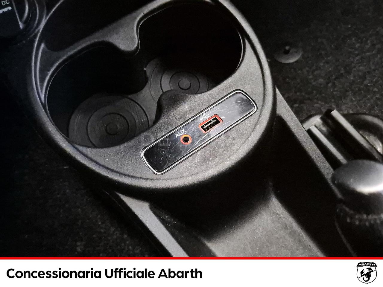 Abarth 595 1.4 t-jet 145cv my18