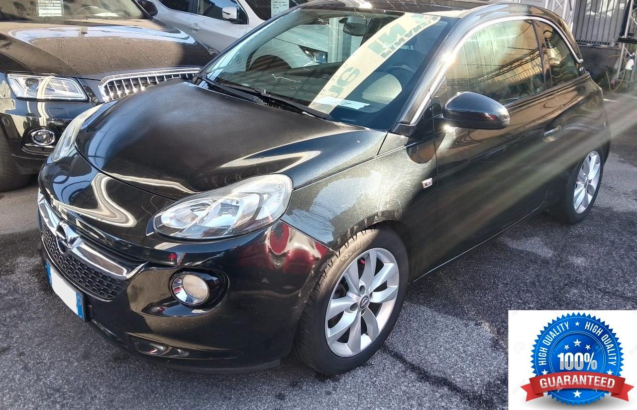 Opel Adam Rocks 1.2 70 CV Air