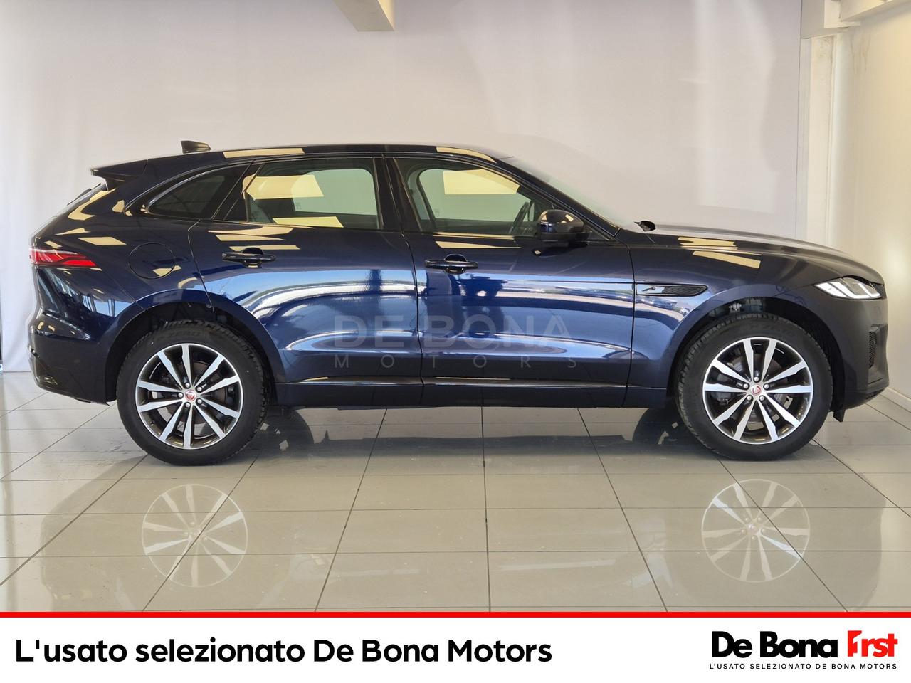 Jaguar F-Pace 2.0d i4 mhev r-dynamic hse awd 204cv auto