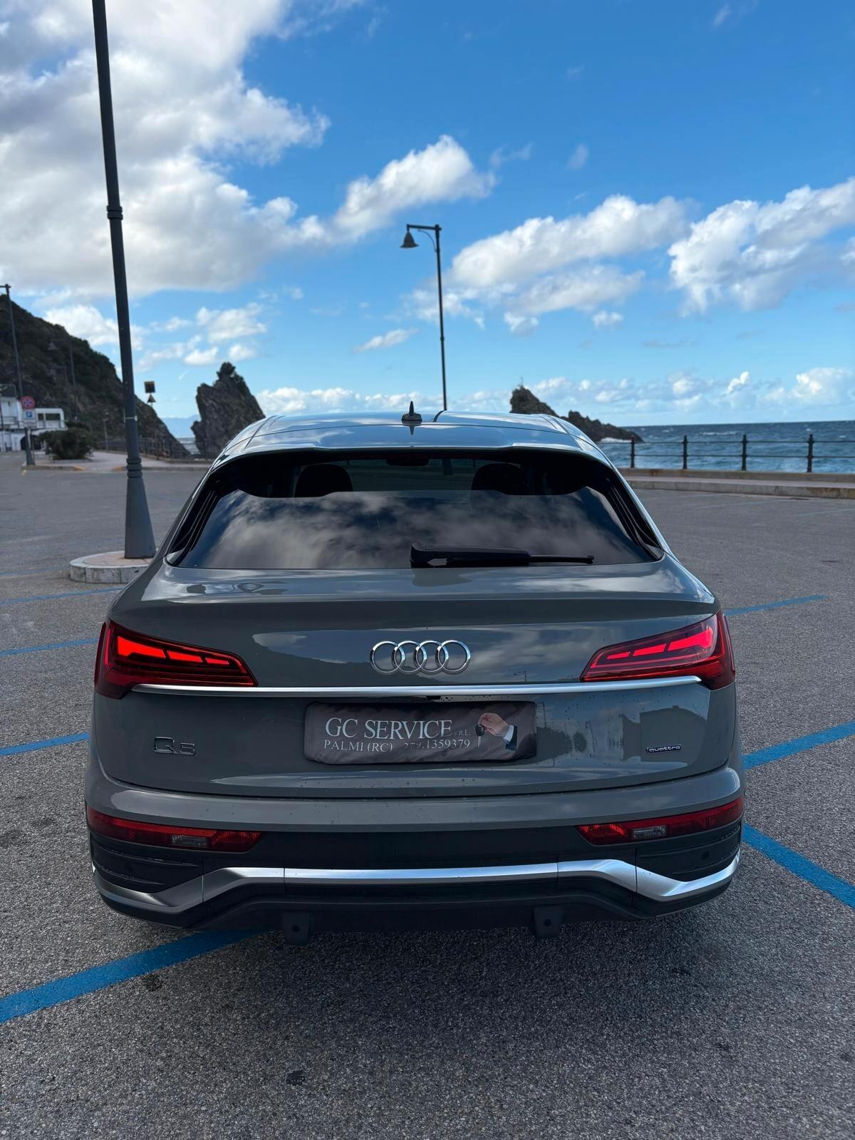 Q5 SPB 40 TDI 204 CV quattro S tronic S line plus DIESEL