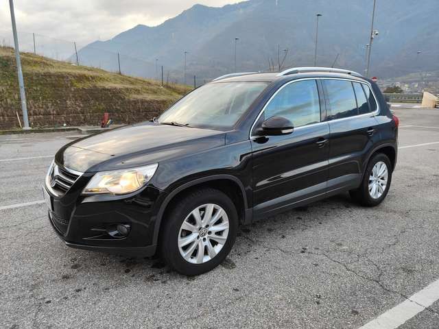 Volkswagen Tiguan 2.0 tdi Sport&amp;Style 4motion