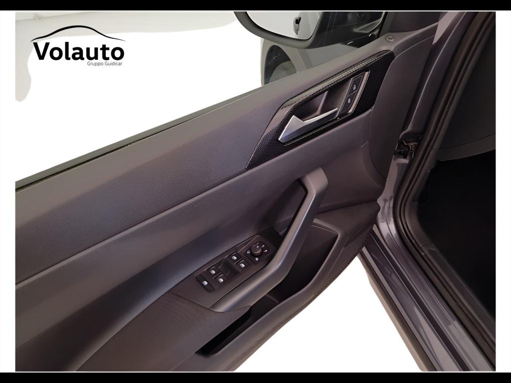 VOLKSWAGEN Taigo - Taigo 1.0 tsi Life 110cv