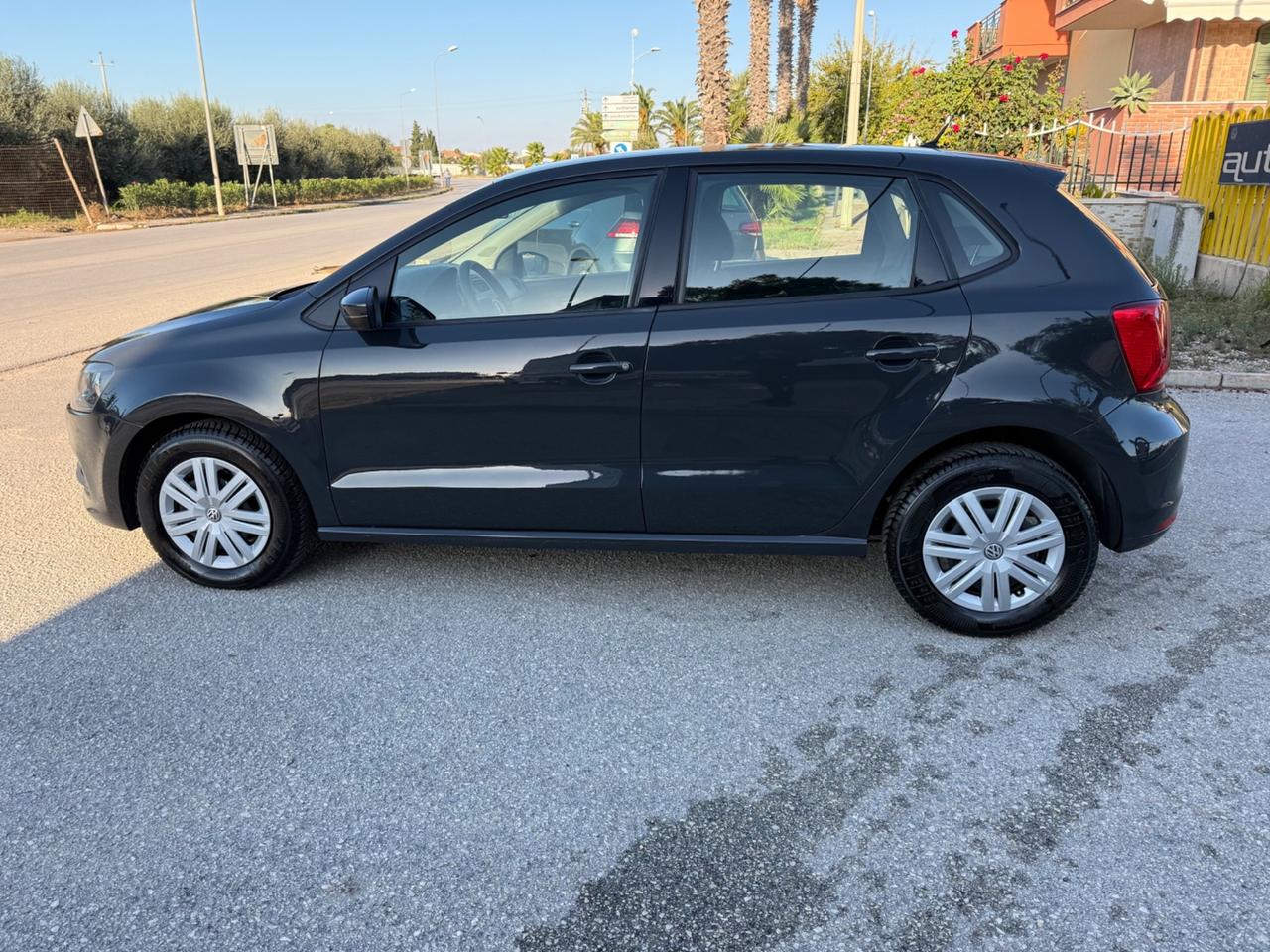 Volkswagen Polo 1.4 TDI 5 porte