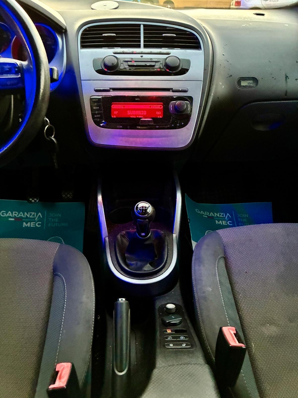 Seat Altea XL 1.6 Style (MY09) - OK NEOPATENTATI