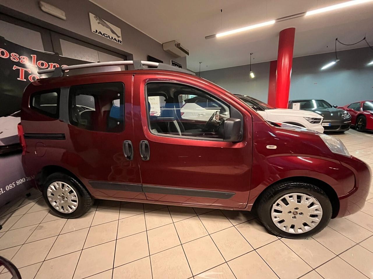 Fiat Qubo 1.3 MJT 75 CV FINANZIABILE