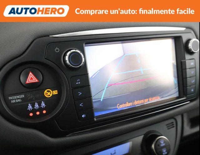 TOYOTA Yaris 1.5 Hybrid 5 porte Active