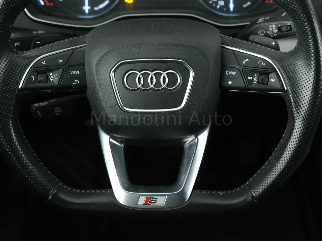 Audi Q5 50 2.0 tfsi e 299cv s line plus quattro s tronic