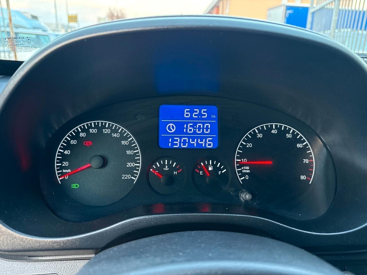 DR Automobiles DR5 GPL E 6