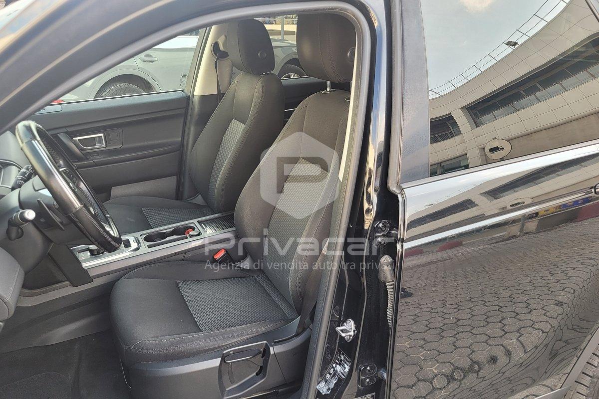 LAND ROVER Discovery Sport 2.0 TD4 150 CV Pure