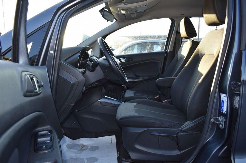 Ford EcoSport 1.5 TDCi 95 CV Business