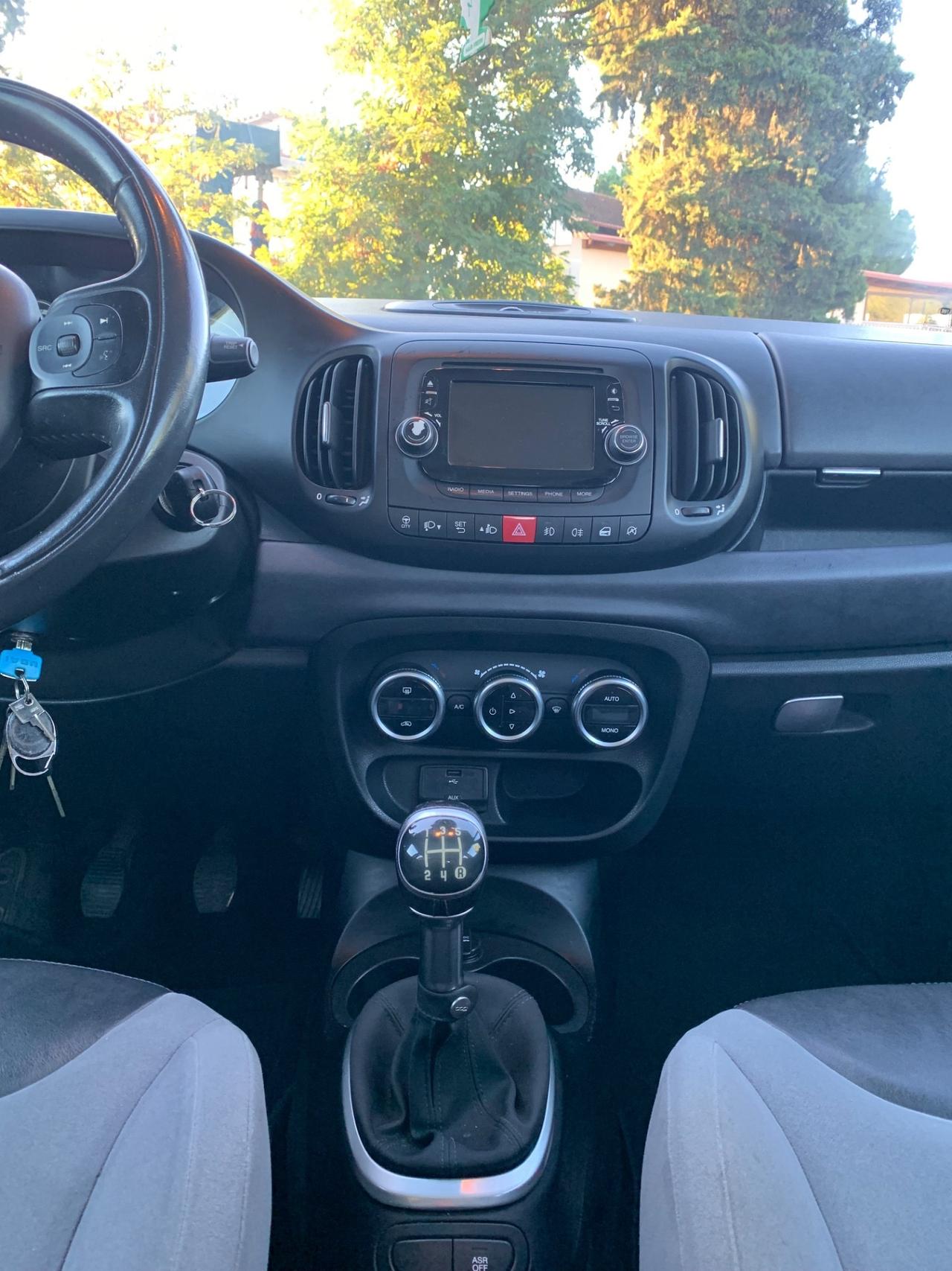 Fiat 500L 1.3 Multijet 85 CV Lounge