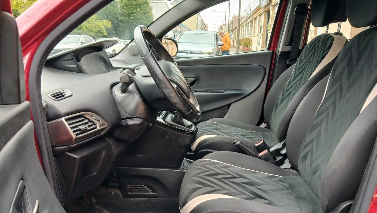 LANCIA Ypsilon 1.200 Benzina 69cv Km63.000