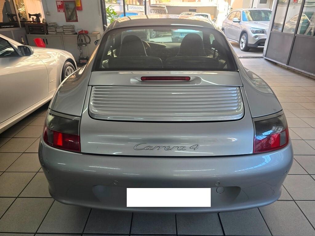 Porsche 911 Carrera 4 cat Coupé BOOK SERVICE/ASI