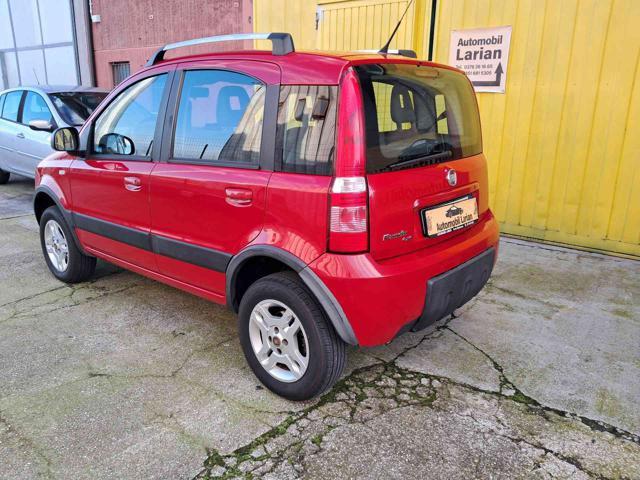 FIAT Panda 1.2 4x4 Climbing ok neopatentati