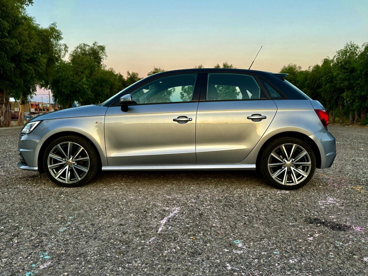 AUDI A1 1.4 TDI 90 CV S LINE UNI PRO