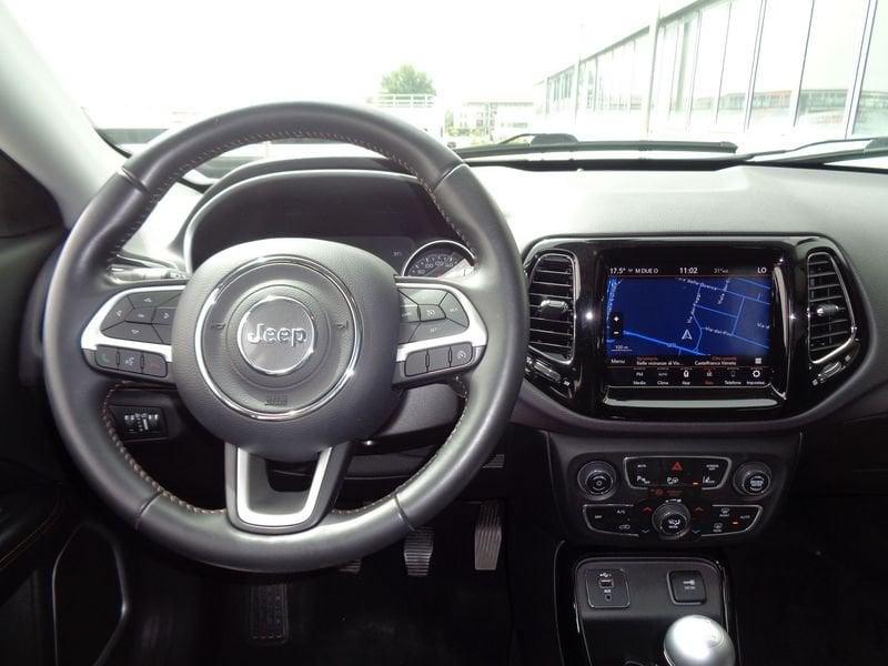 Jeep Compass 1.6 Multijet II 2WD Limited