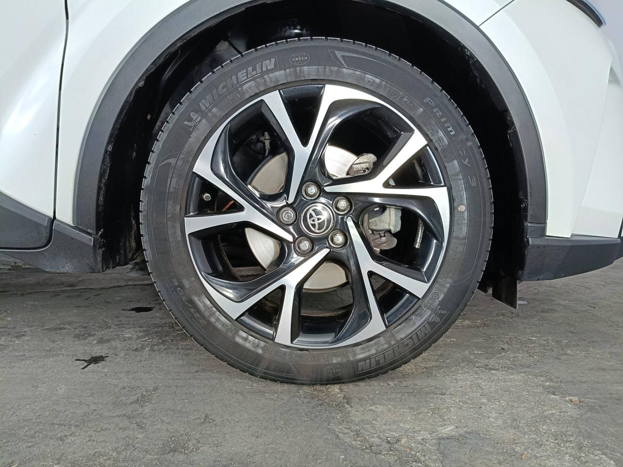 TOYOTA C-HR I 2020 - C-HR 2.0h Trend e-cvt