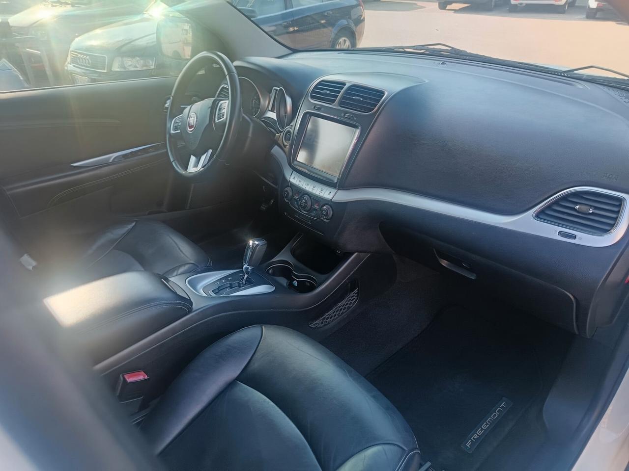 Fiat Freemont 2.0 Mjt 170 CV 4x4 aut. Lounge