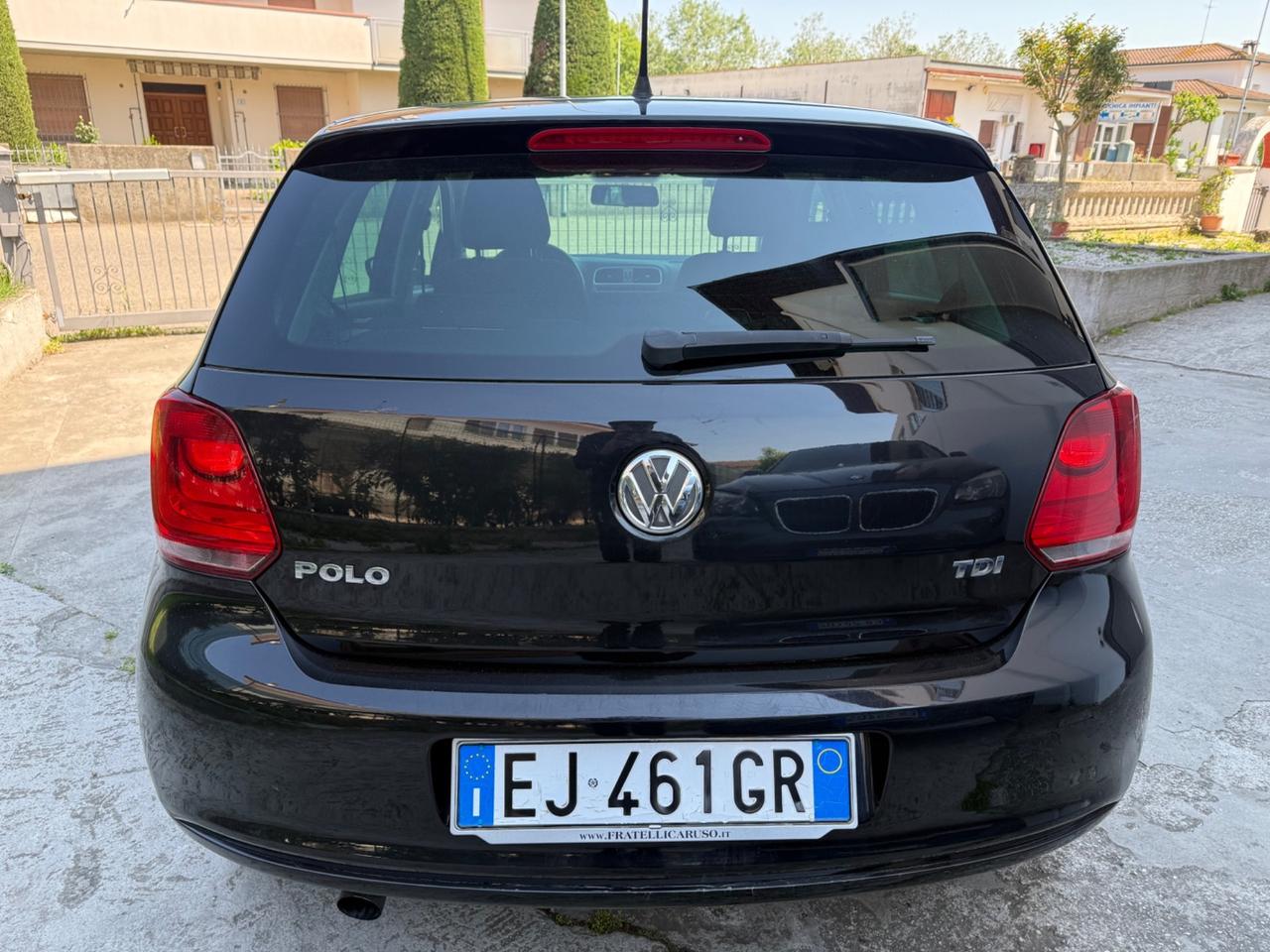 Volkswagen Polo 1.6 TDI 90CV NEOPATENTATI 2011