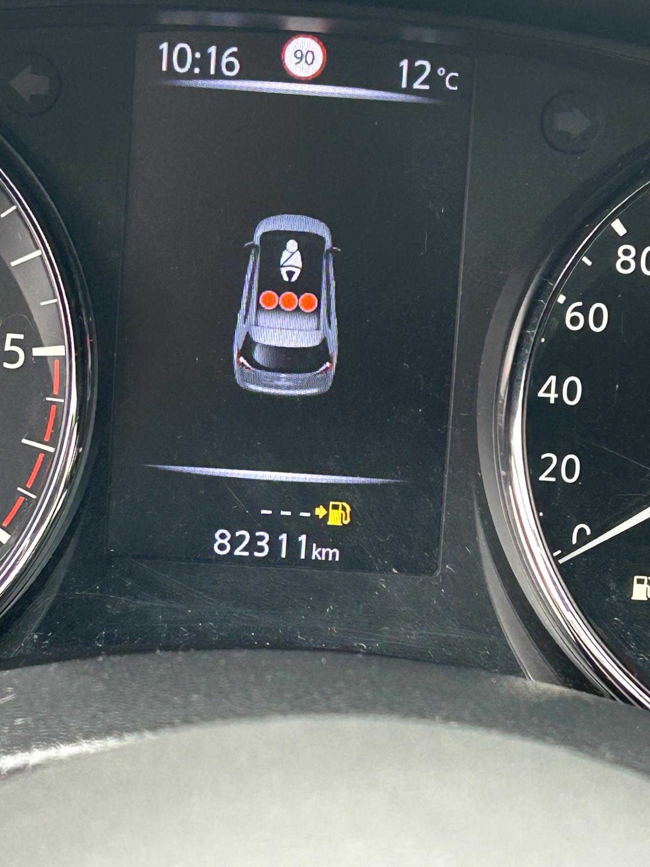 Nissan X-Trail 1.6 dCi 4WD Tekna solo 82mila km!