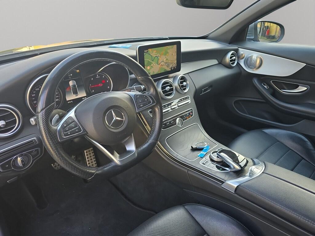 Mercedes Classe C 220 220 Sport 9G-Tronic Plus