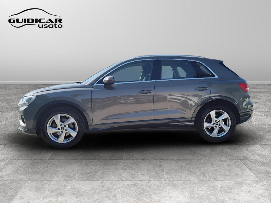 AUDI Q3 2019 Sportback - Q3 Sportback 35 1.5 tfsi Business Plus