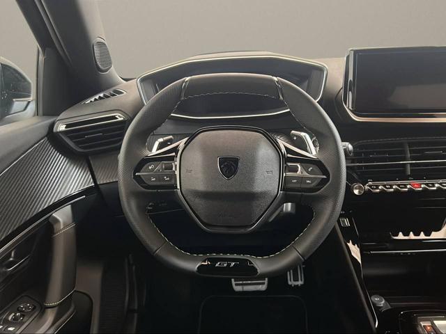 PEUGEOT 2008 Hybrid 145 e-DCS6 GT