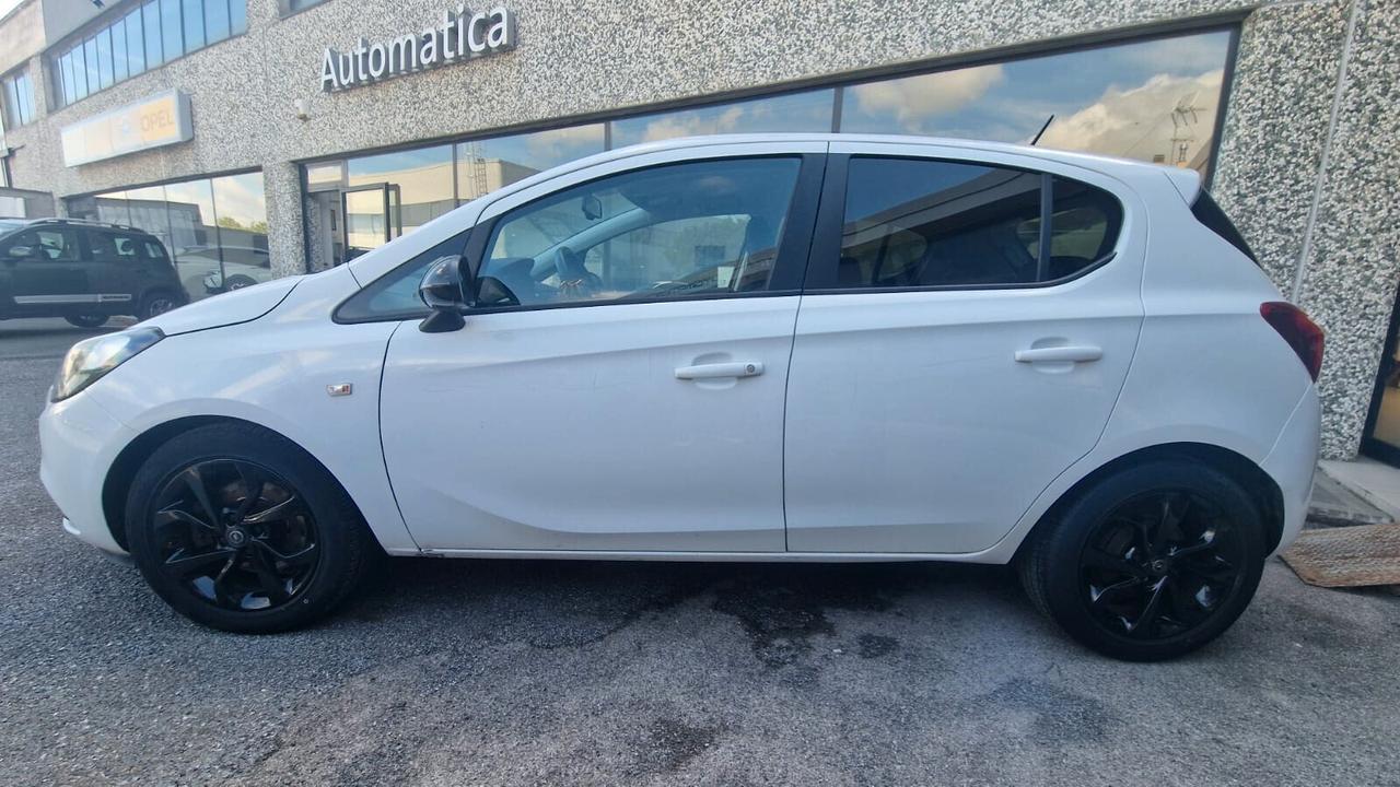 Opel Corsa 1.3 CDTI ecoFLEX 95CV Start&Stop 5 porte b-Color