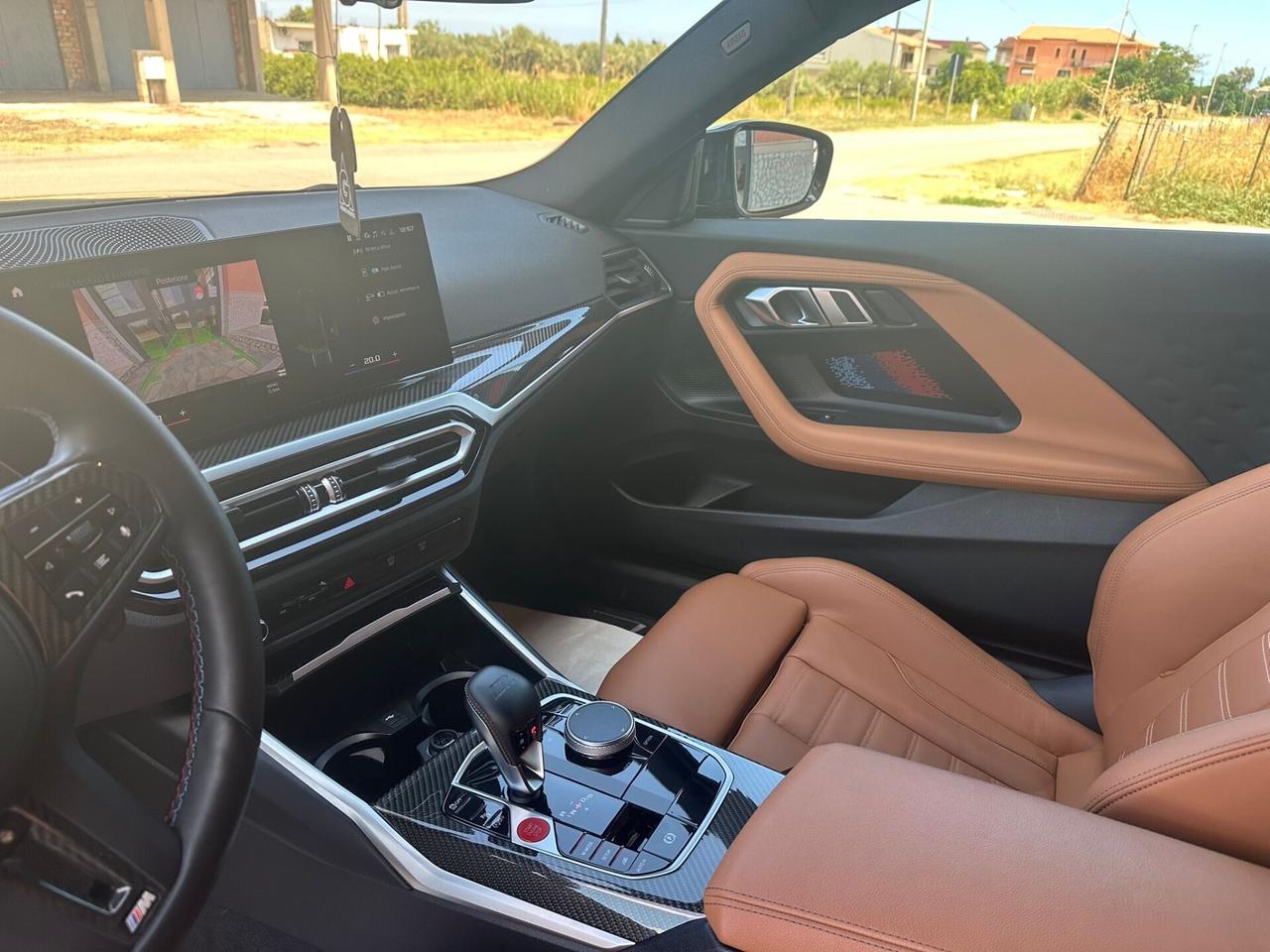 BMW M2 COUPE’ 3.0 460CV