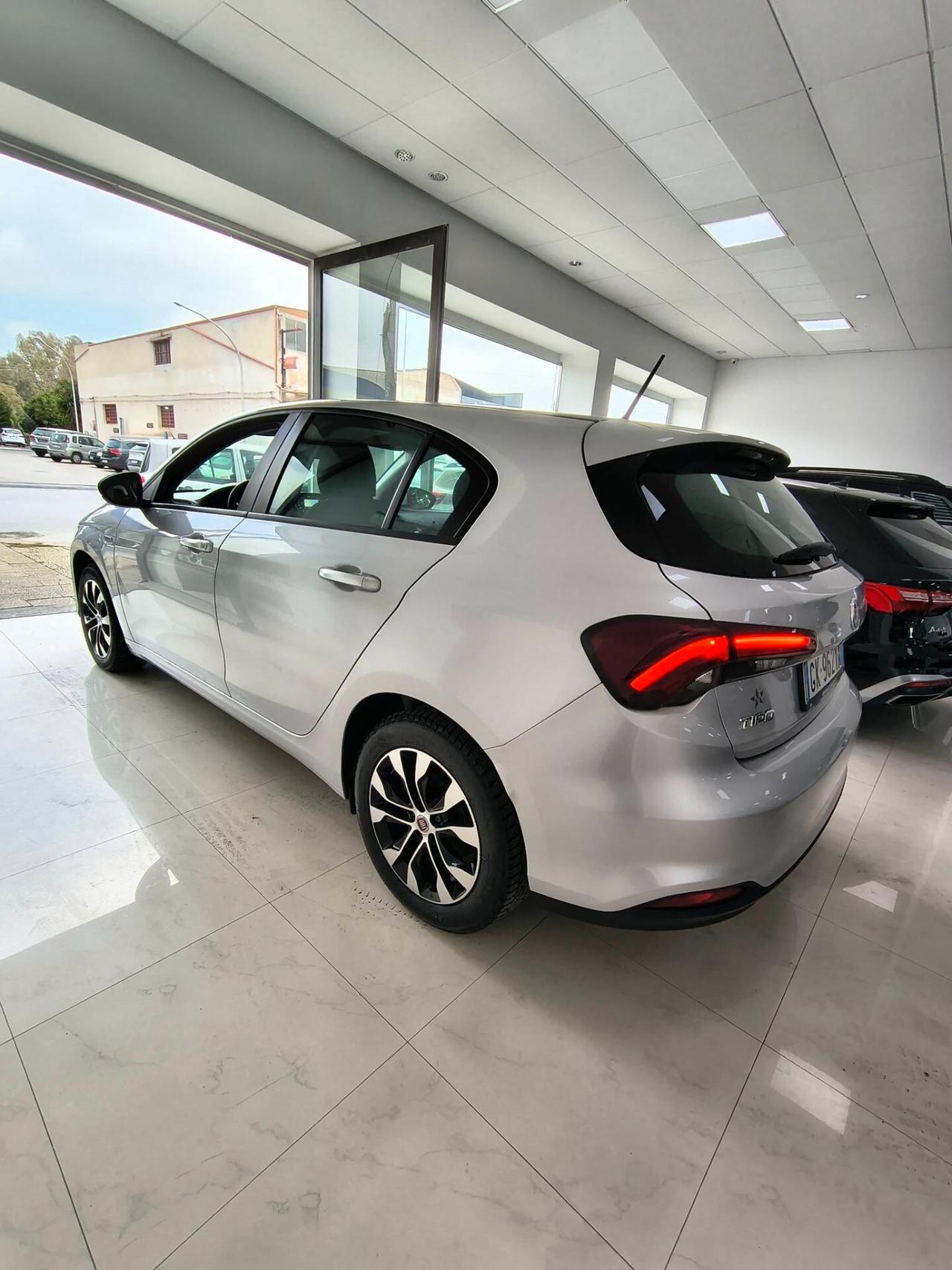 Fiat Tipo 1.3 Mjt S&S 5 porte City Life