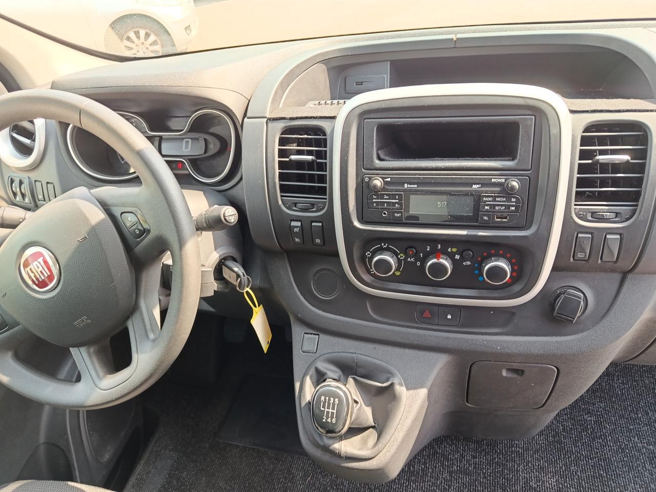 FIAT TALENTO L2 H1 2000 TDI 120 CV