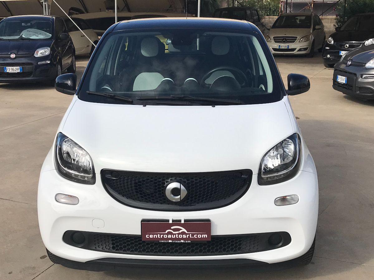 SMART Forfour 70 1.0 Passion