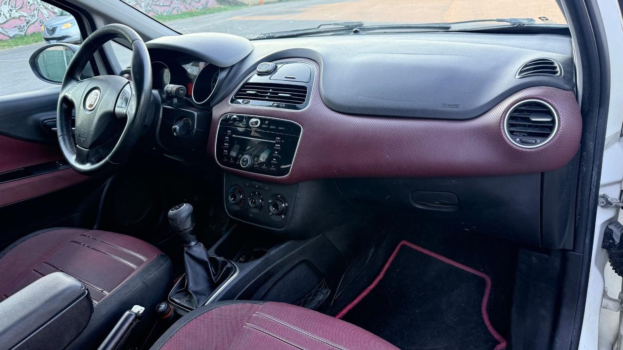Fiat Punto Evo 1.3 diesel