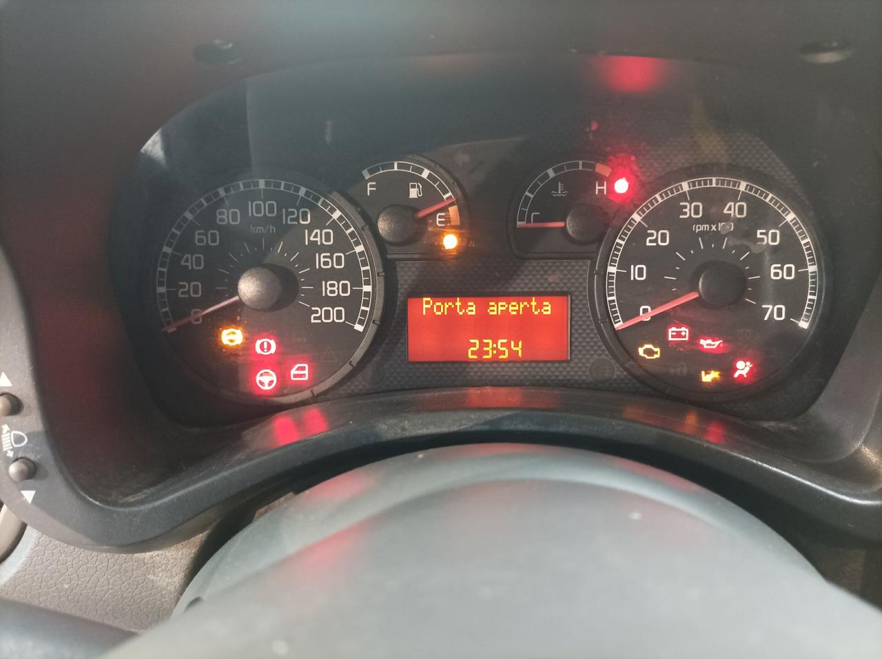 Fiat Panda 1.2 Emotion GPL SCADUTO 300000KM