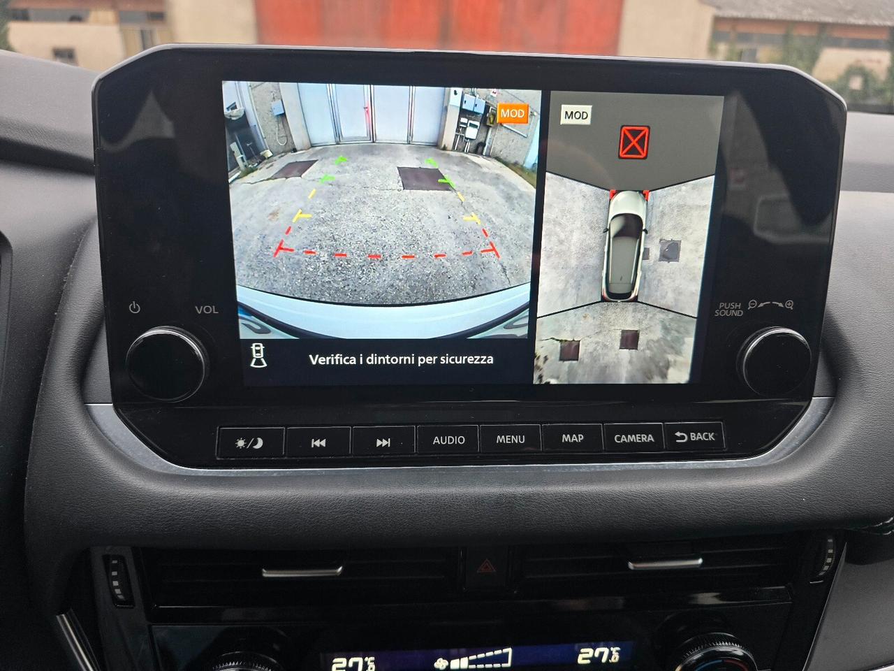 Nissan Qashqai MHEV 158 CV Xtronic N-Connecta