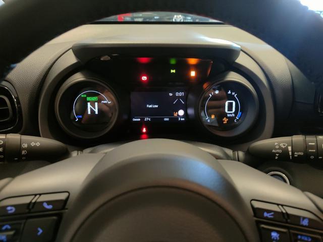 TOYOTA Yaris 1.5 Hybrid 5 porte Trend Nuova!!