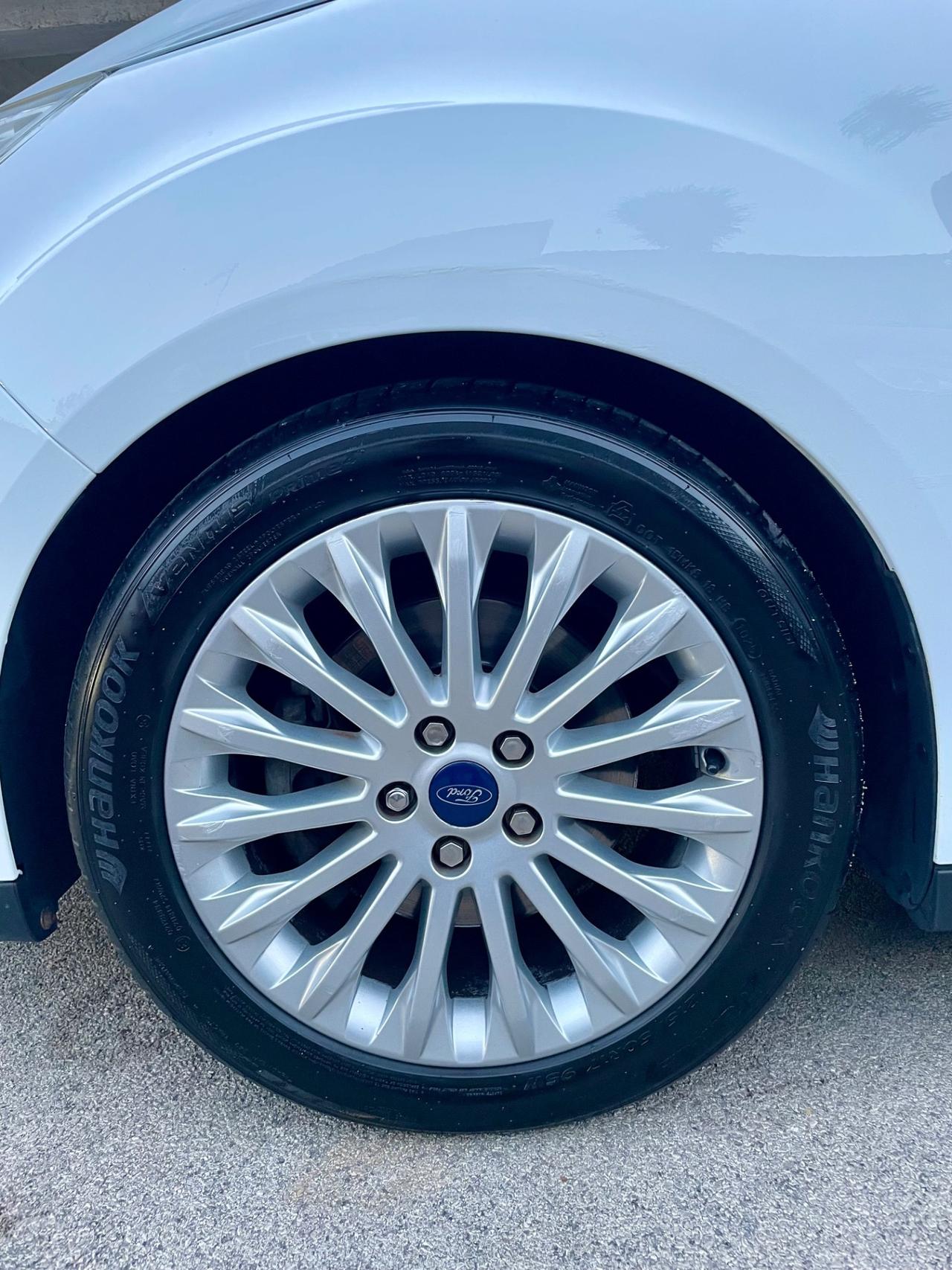 Ford C-Max 1.6 TDCi 115CV Titanium full stupenda dal nord italia