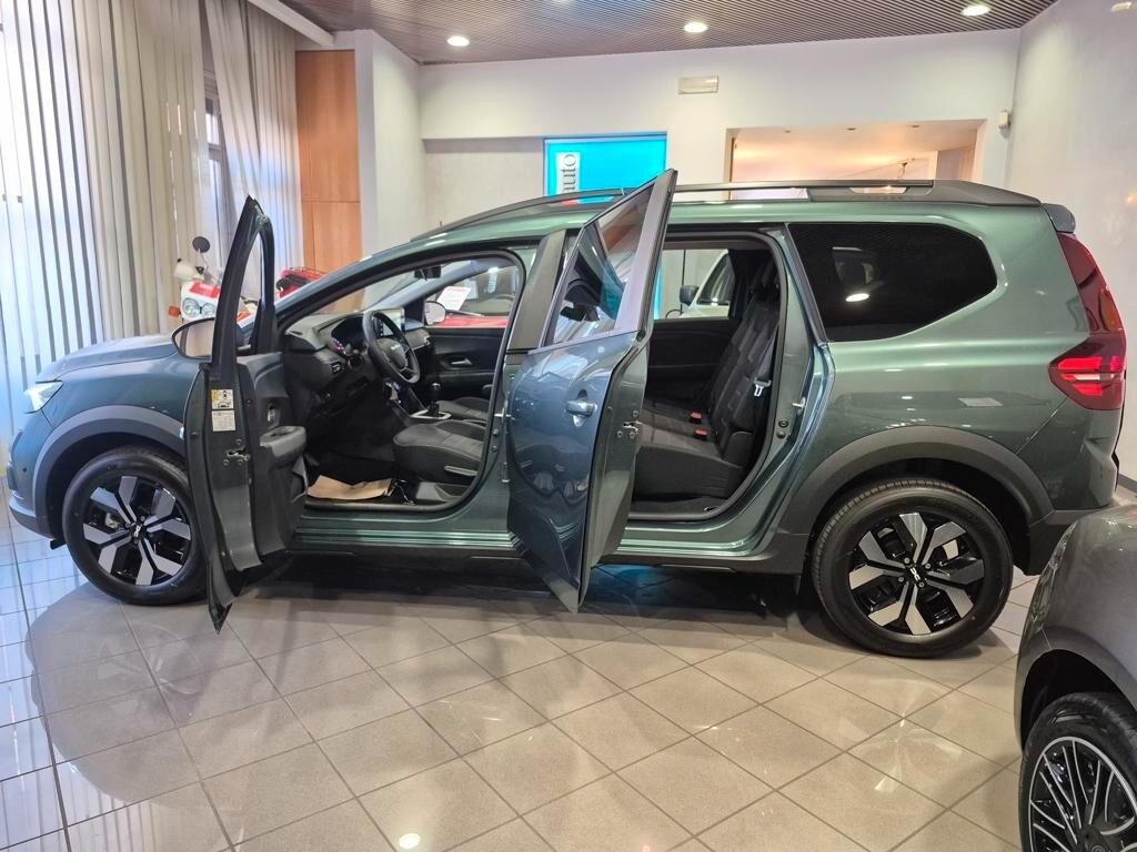 Dacia Jogger 1.0 TCe GPL 100 CV 7 posti Expression