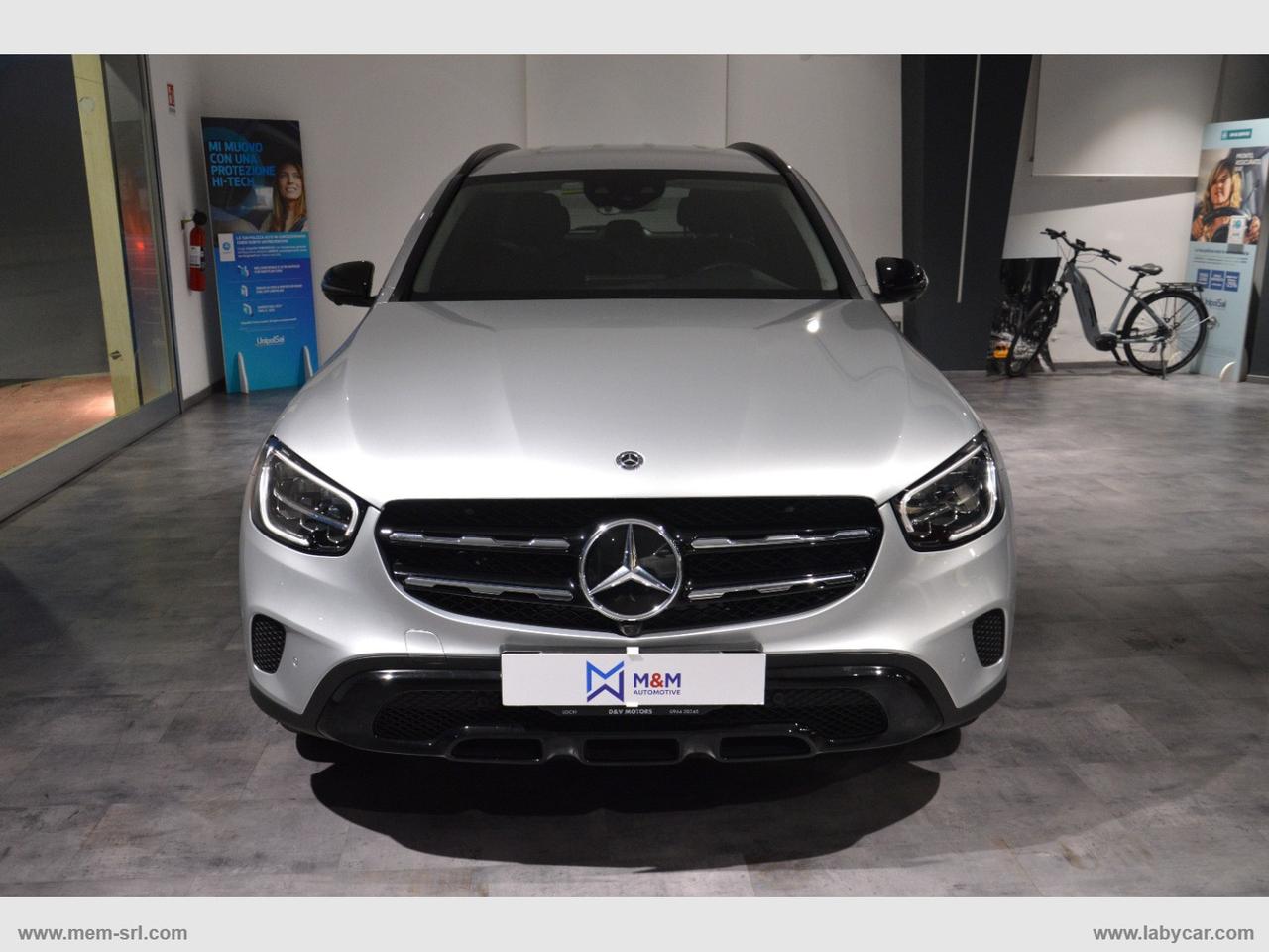 MERCEDES-BENZ GLC 220 d 4Matic Sport