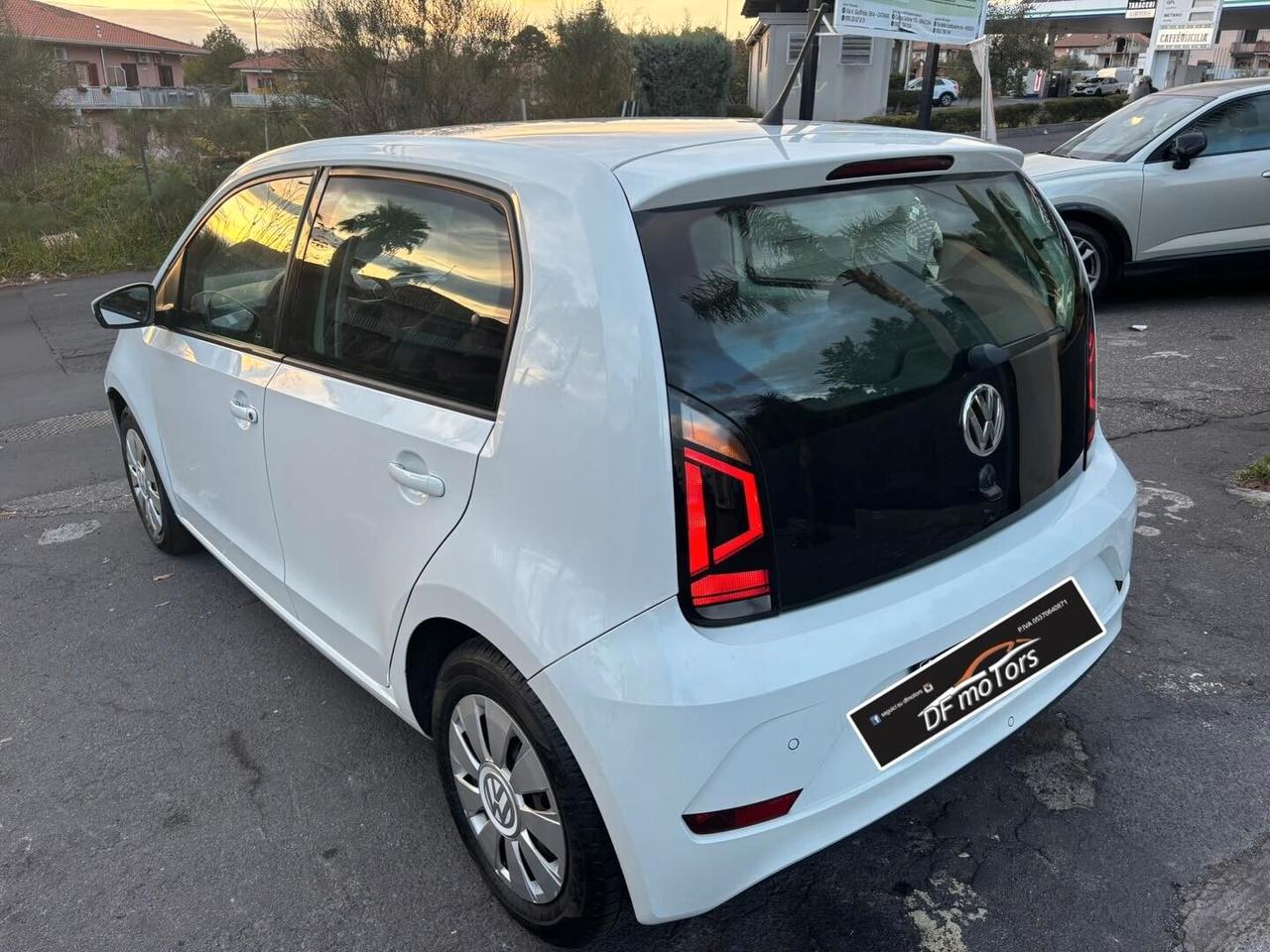 Volkswagen up! 1.0 -2018