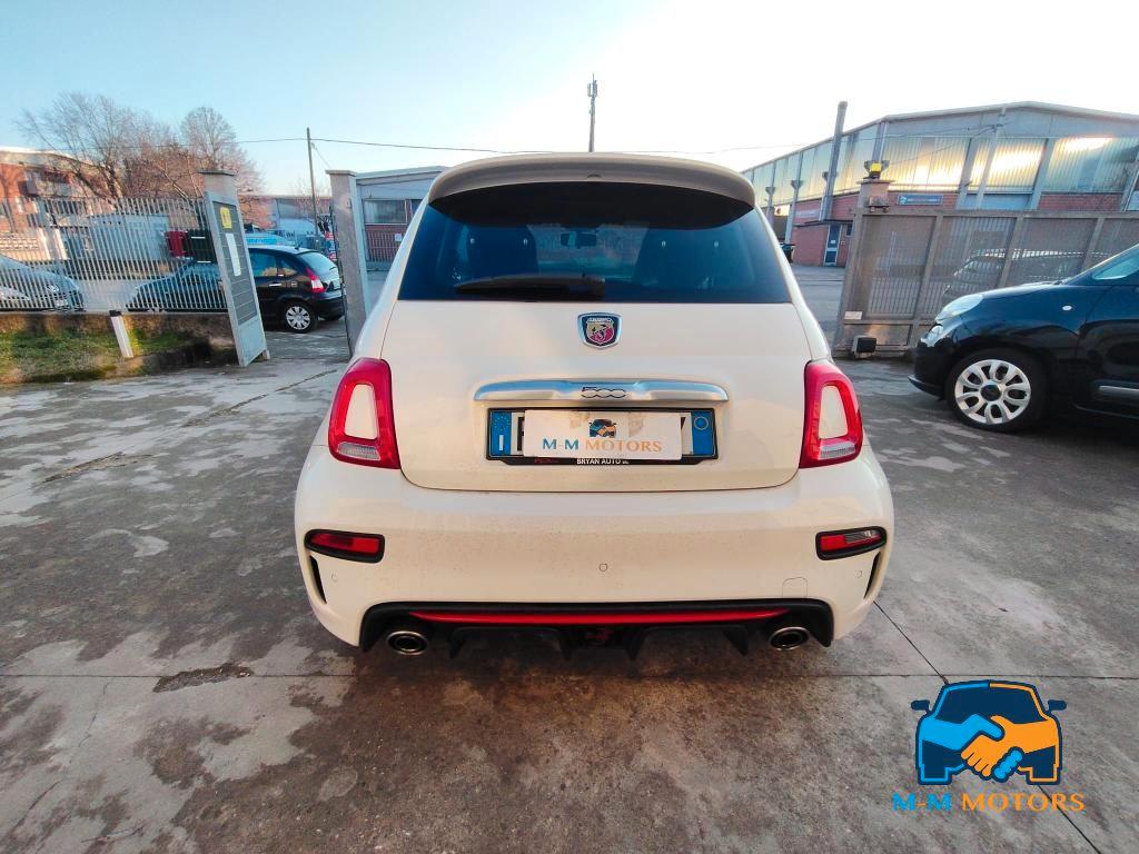 Abarth 595 1.4 t-jet 145cv