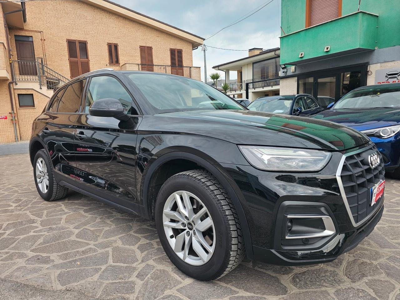 Audi Q5 40 TDI 204 CV quattro S tronic Business